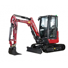2,8 t Yanmar ViO27-7 mini ekskavatorius - NAUJIENA 2,8 t Yanmar ViO27-7 mini ekskavatorius - NAUJIENA